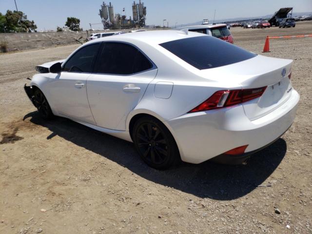 Photo 2 from auction – 2016 LEXUS IS 200T with VIN JTHBA1D28G5008804