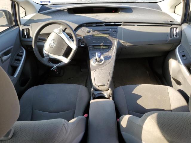 Photo 8 from auction – 2011 TOYOTA PRIUS with VIN JTDKN3DU4B1475124