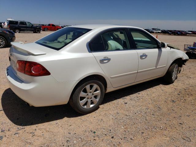 Photo 3 from auction – 2007 KIA OPTIMA LX with VIN KNAGE124475126765
