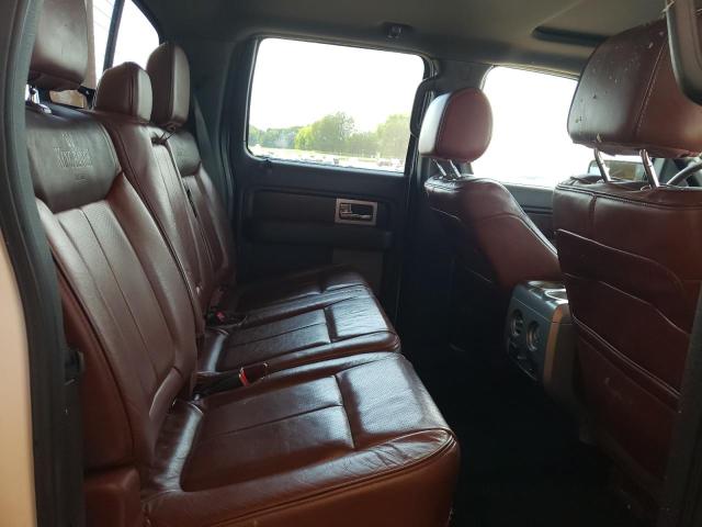 Photo 10 from auction – 2013 FORD F150 SUPER with VIN 1FTFW1ET8DKD36006
