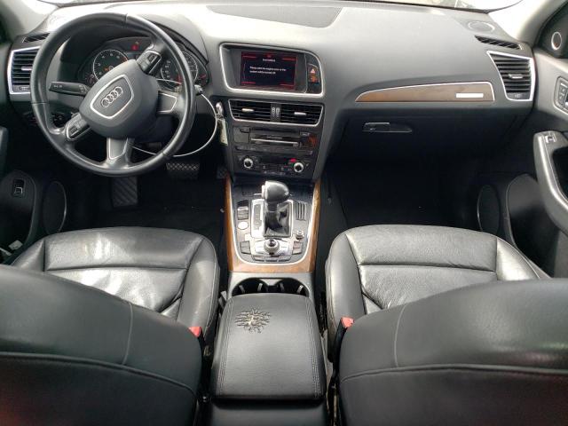 Photo 8 from auction – 2013 AUDI Q5 PREMIUM with VIN WA1LFAFP2DA076996