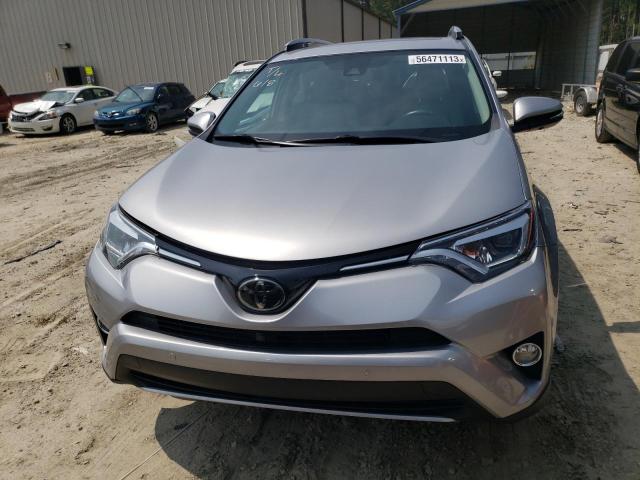 Photo 5 from auction – 2016 TOYOTA RAV4 LIMIT with VIN 2T3DFREVXGW481678