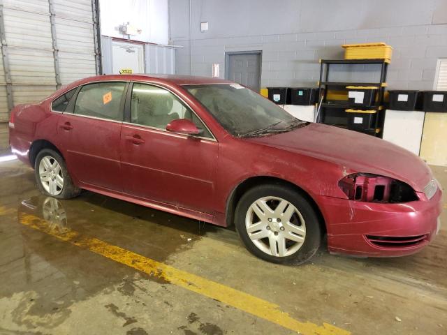 Photo 4 from auction – 2014 CHEVROLET IMPALA LIM with VIN 2G1WB5E31E1182526