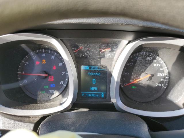 Photo 9 from auction – 2015 CHEVROLET EQUINOX LS with VIN 2GNALAEK6F1174333