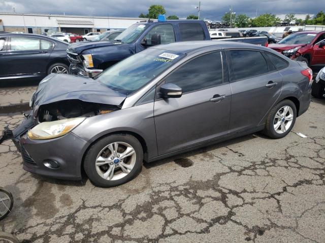 FORD FOCUS SE 2013 with VIN 1FADP3F28DL167014 - Photo from auction