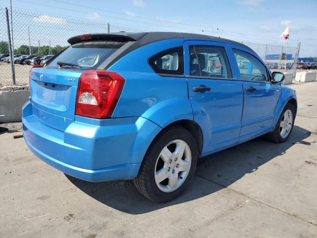 Photo 3 from auction – 2008 DODGE CALIBER SX with VIN 1B3HB48B38D655124