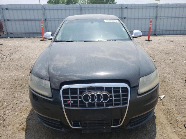 Photo 5 from auction – 2010 AUDI S6 PRESTIG with VIN WAUBNAFB7AN002824