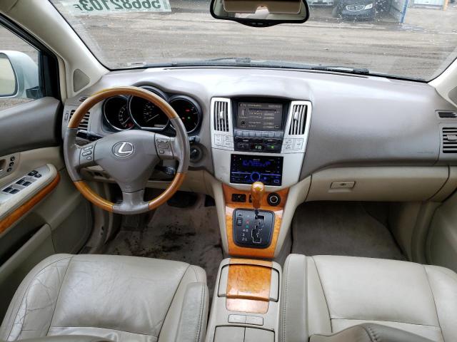 Photo 8 from auction – 2006 LEXUS RX 330 with VIN 2T2HA31U66C094642
