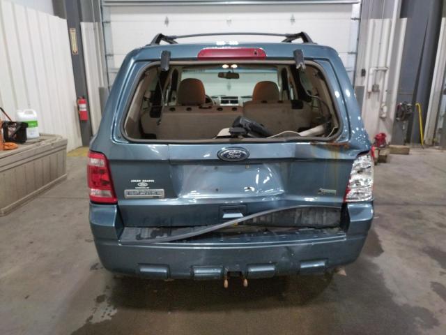 Photo 6 from auction – 2011 FORD ESCAPE XLT with VIN 1FMCU9DG3BKB46456