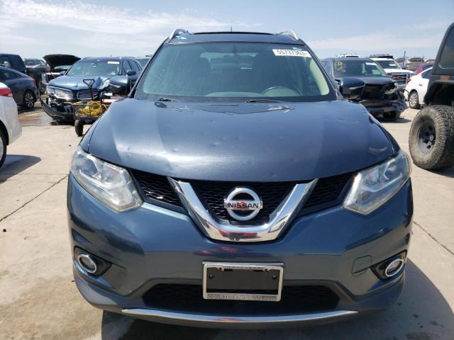 Photo 5 from auction – 2014 NISSAN ROGUE S with VIN 5N1AT2MT1EC810282