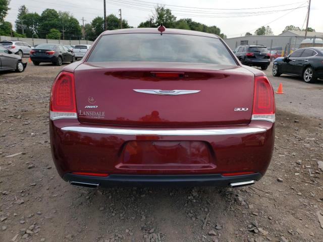 Photo 6 from auction – 2016 CHRYSLER 300 LIMITE with VIN 2C3CCAAG9GH343664