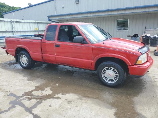 Photo 4 from auction – 2000 GMC SONOMA with VIN 1GTDT19W8YK194637