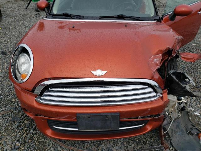 Photo 11 from auction – 2012 MINI COOPER with VIN WMWSU3C53CT185585