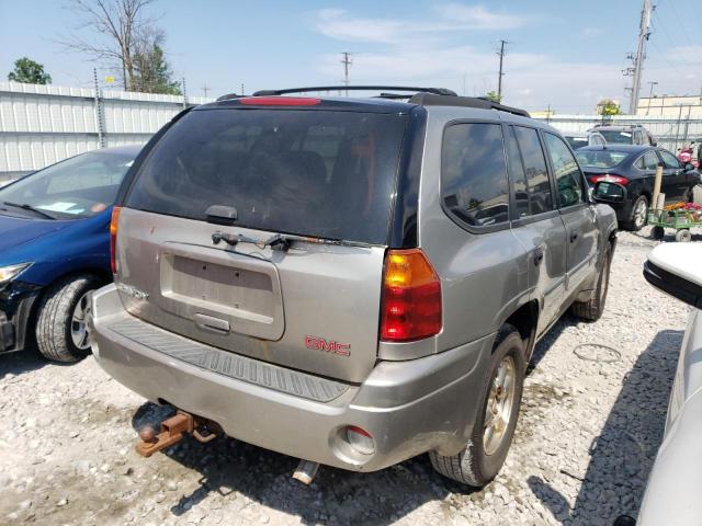 Photo 3 from auction – 2002 GMC ENVOY with VIN 1GKDT13S022450027