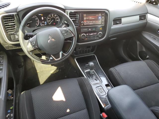 Photo 8 from auction – 2018 MITSUBISHI OUTLANDER with VIN JA4AZ3A32JZ063340