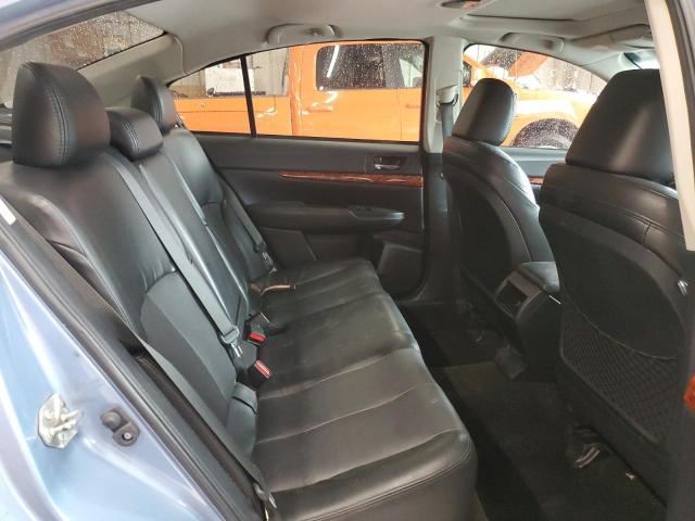 Photo 10 from auction – 2012 SUBARU LEGACY 2.5 with VIN 4S3BMBK62C3042070