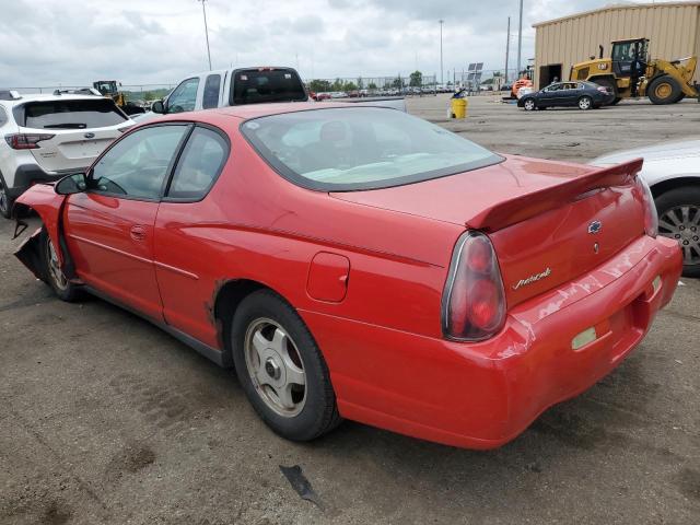 Photo 2 from auction – 2004 CHEVROLET MONTE CARL with VIN 2G1WW12E249152499