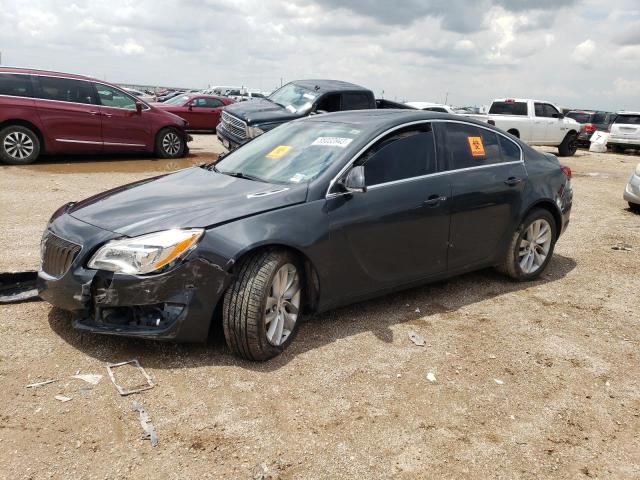 Photo 1 from auction – 2016 BUICK REGAL PREM with VIN 2G4GT5GX4G9196218
