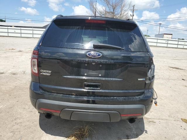Photo 6 from auction – 2014 FORD EXPLORER S with VIN 1FM5K8GT2EGA58832