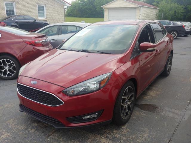 Photo 2 from auction – 2017 FORD FOCUS SEL with VIN 1FADP3H25HL209156