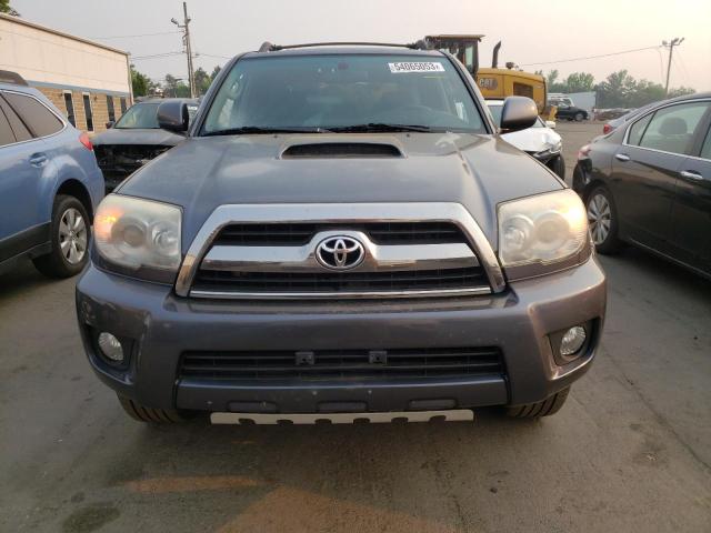 Photo 5 from auction – 2007 TOYOTA 4RUNNER SR with VIN JTEBU14R978101878
