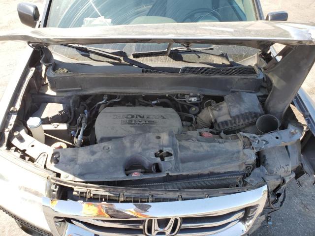 Photo 12 from auction – 2013 HONDA PILOT LX with VIN 5FNYF4H27DB074151