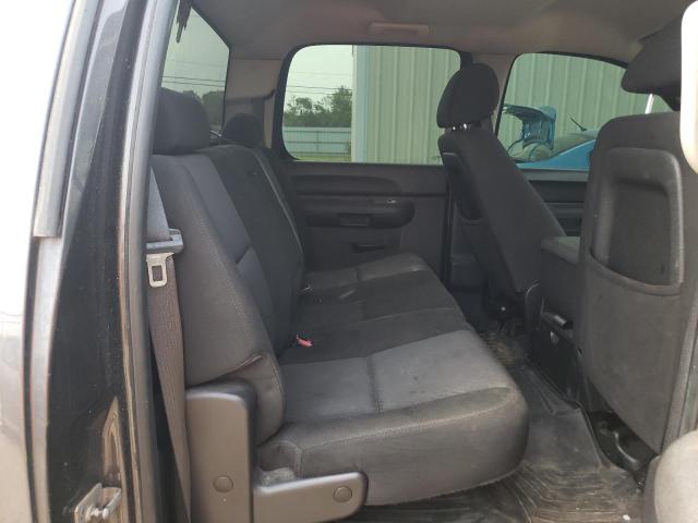 Photo 10 from auction – 2010 CHEVROLET SILVERADO with VIN 3GCRKSE35AG262576