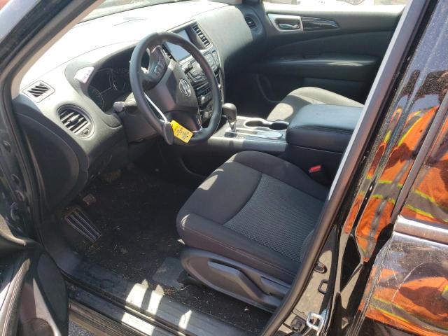 Photo 7 from auction – 2020 NISSAN PATHFINDER with VIN 5N1DR2AN6LC614076