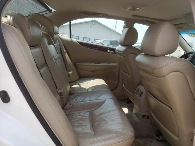 Photo 10 from auction – 2002 LEXUS ES 300 with VIN JTHBF30GX25014868