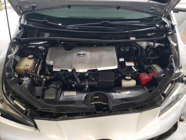 Photo 11 from auction – 2019 TOYOTA PRIUS with VIN JTDKARFUXK3092837