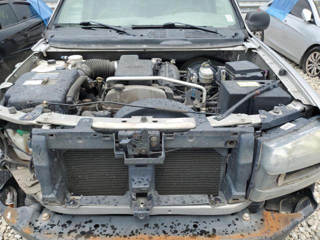 Photo 12 from auction – 2006 CHEVROLET TRAILBLAZE with VIN 1GNDS13S262197675