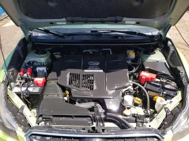 Photo 12 from auction – 2014 SUBARU XV CROSSTR with VIN JF2GPBKC7EH328913
