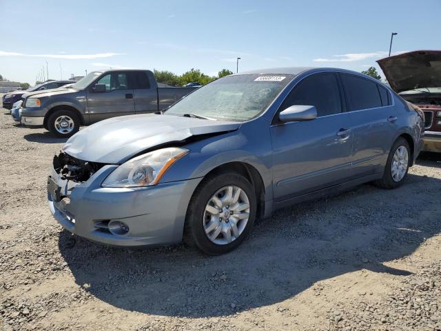 NISSAN ALTIMA BAS 2012 with VIN 1N4AL2AP1CN454659 - Photo from auction