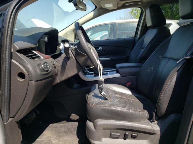 Photo 7 from auction – 2011 FORD EDGE LIMIT with VIN 2FMDK3KC3BBA60470