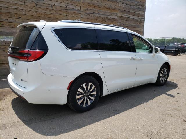 Photo 3 from auction – 2021 CHRYSLER PACIFICA H with VIN 2C4RC1L7XMR580673
