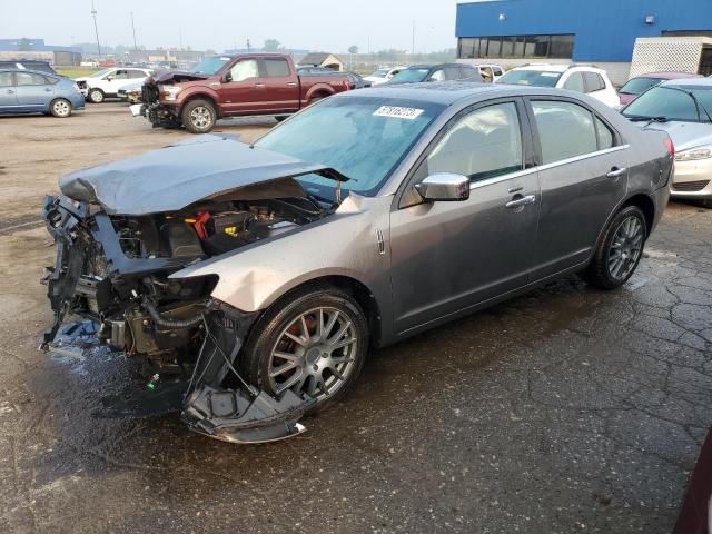 LINCOLN MKZ 2010 with VIN 3LNHL2GC8AR652870 - Photo from auction