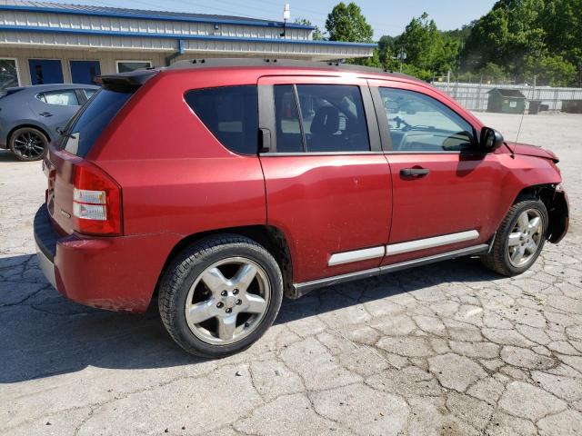 Photo 3 from auction – 2007 JEEP COMPASS LI with VIN 1J8FF57W17D103617