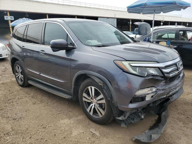 Photo 4 from auction – 2016 HONDA PILOT EXL with VIN 5FNYF5H81GB056985