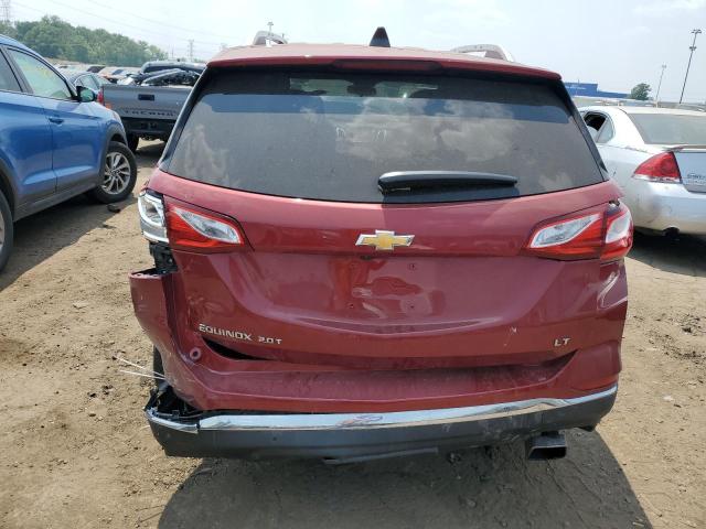 Photo 6 from auction – 2019 CHEVROLET EQUINOX LT with VIN 2GNAXLEX6K6185809