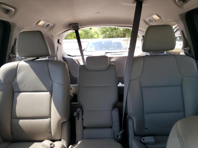 Photo 10 from auction – 2015 HONDA ODYSSEY EX with VIN 5FNRL5H60FB058317