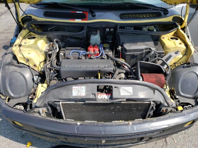 Photo 11 from auction – 2002 MINI COOPER with VIN WMWRC33482TC33642