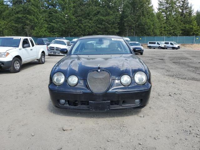 Photo 5 from auction – 2004 JAGUAR S-TYPE R with VIN SAJEA03V341N01718