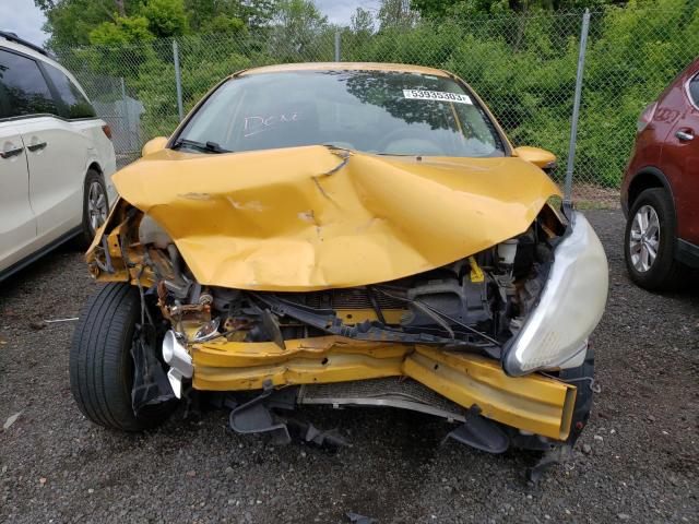 Photo 5 from auction – 2011 FORD FIESTA SEL with VIN 3FADP4CJ4BM102965