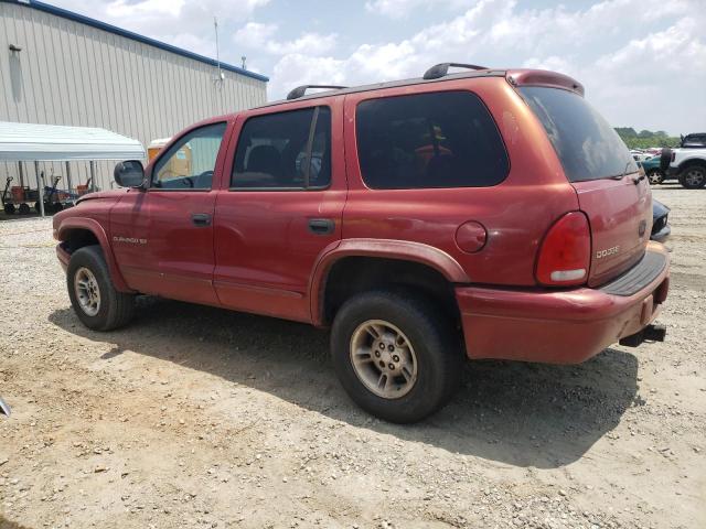 Photo 2 from auction – 1999 DODGE DURANGO with VIN 1B4HS28Z4XF528401