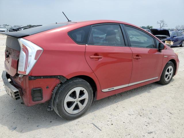 Photo 3 from auction – 2013 TOYOTA PRIUS with VIN JTDKN3DU7D0354029