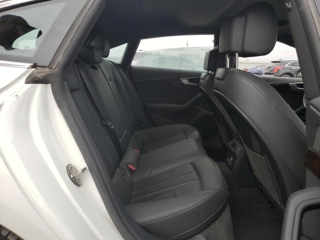 Photo 10 from auction – 2019 AUDI A5 PREMIUM with VIN WAUANCF50KA054709