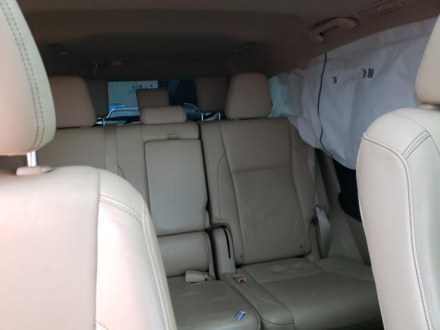 Photo 10 from auction – 2015 TOYOTA HIGHLANDER with VIN 5TDKKRFH2FS067872