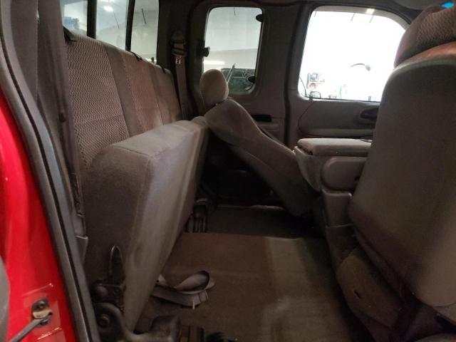 Photo 10 from auction – 2001 FORD F 150 with VIN 1FTRX18L71NA88556