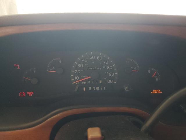 Photo 9 from auction – 1997 FORD ECONOLINE with VIN 1FDEE1464VHA61402