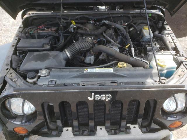 Photo 11 from auction – 2010 JEEP WRANGLER S with VIN 1J4AA2D13AL126704